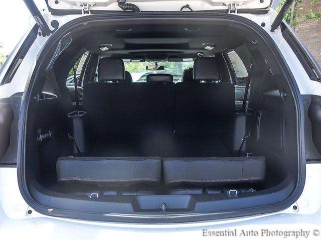 Ford Explorer 2017 photo 18